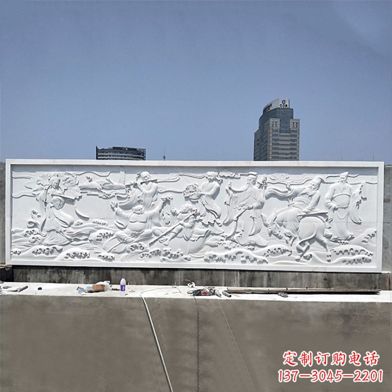 福建八仙海洋梦——八仙过海,守护家园