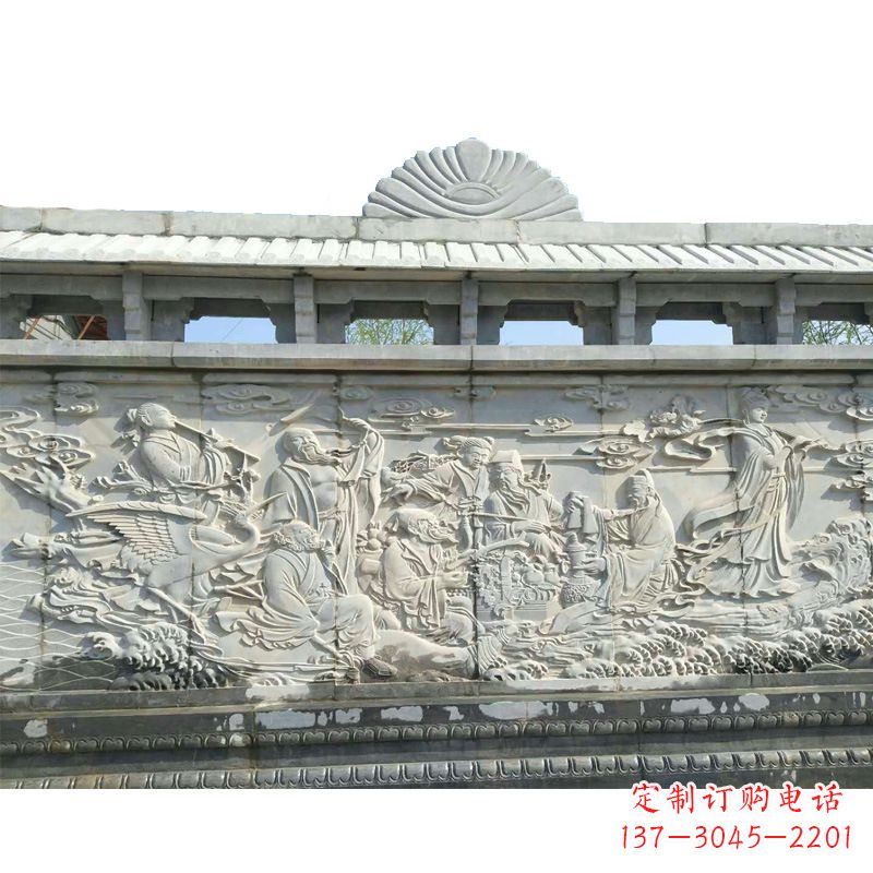 福建八仙祈福系列祈福挂件