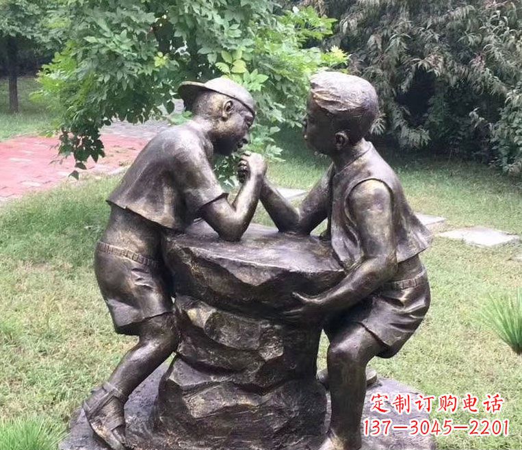 福建儿童的精灵梦——一款陪伴孩子成长的木质雕塑