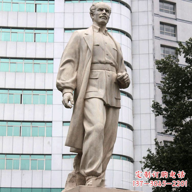 福建“白求恩名医纪念雕塑”