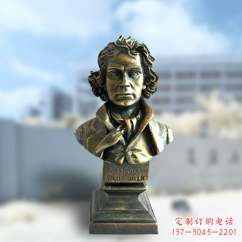 福建贝多芬音乐与灵魂的结合