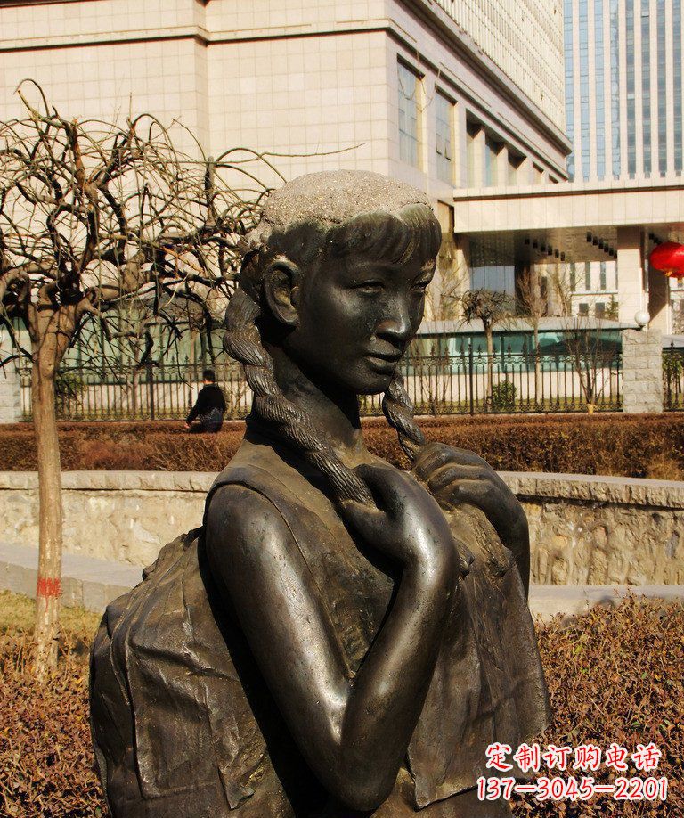 福建少女的梦想