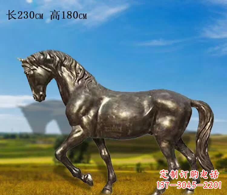 福建马铜雕,传承古老文化