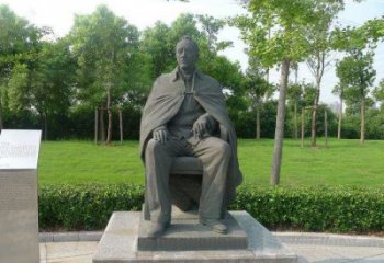 福建新爱迪生经典雕塑