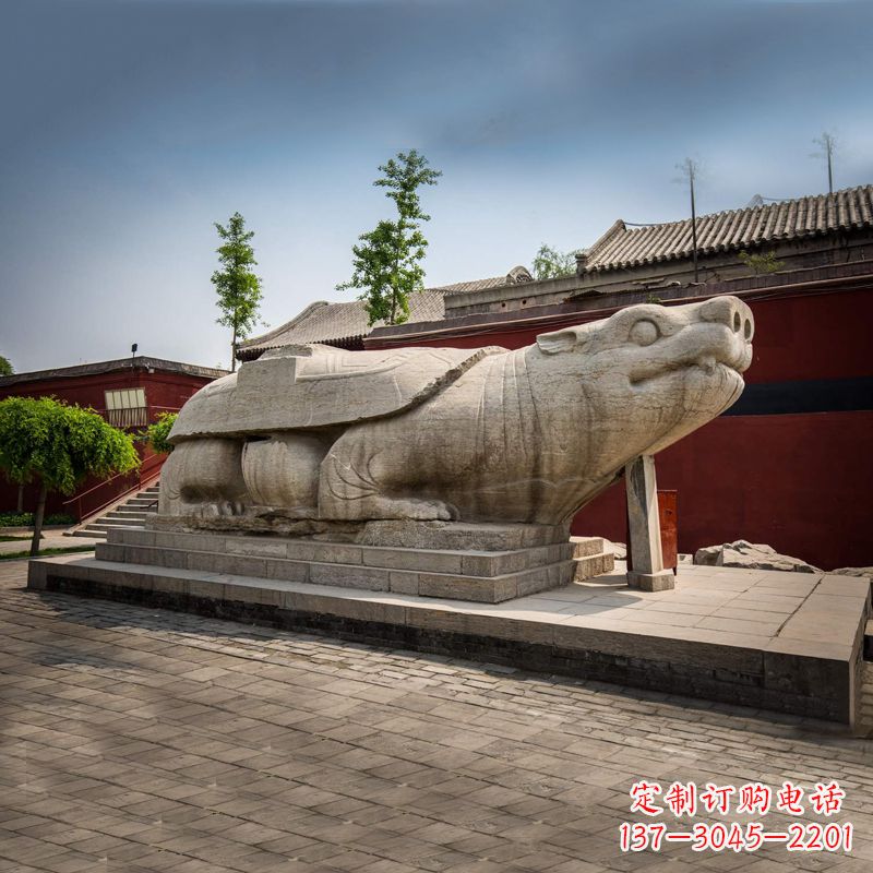 福建精致精美的动物雕塑