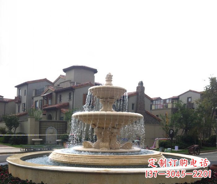 福建高端喷泉石雕