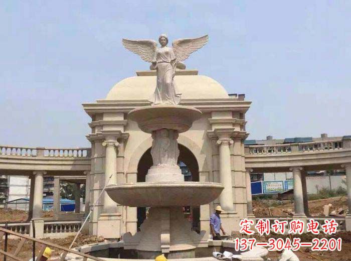 福建天使景观喷泉