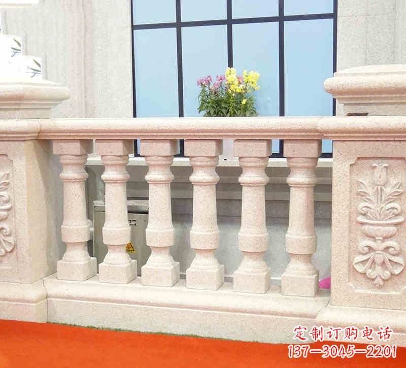 福建新款欧式石栏杆,让你的家居更有品质
