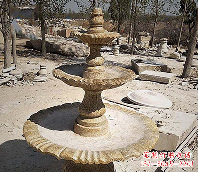 福建“豪华定制喷泉”
