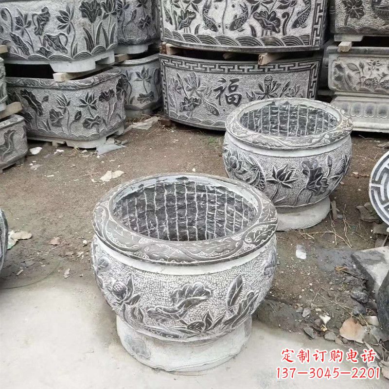 福建活力水缸给你不一样的别墅装饰