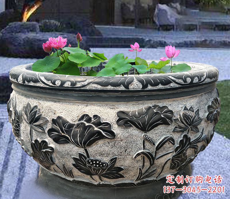 福建室外鱼缸