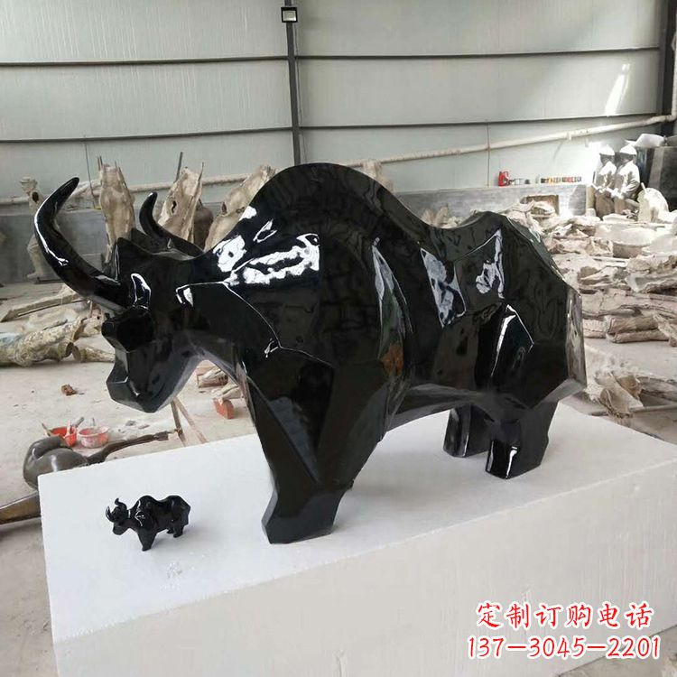 福建玻璃钢动物雕塑——展现自然之美