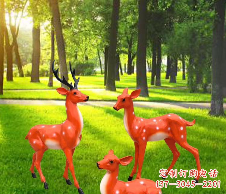 福建玻璃钢仿真动物雕塑精美绝伦
