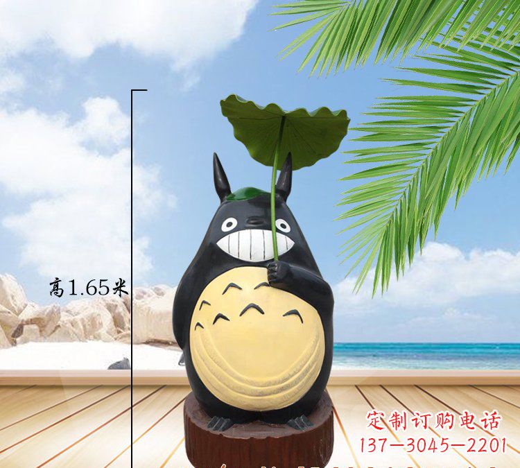 福建玻璃钢龙雕塑