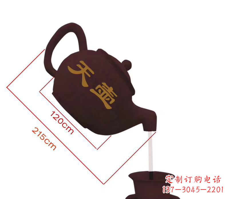 福建玻璃钢喷泉雕塑美轮美奂的景观装饰