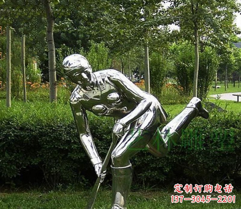 福建保龄球雕塑一种具有艺术性的体育活动