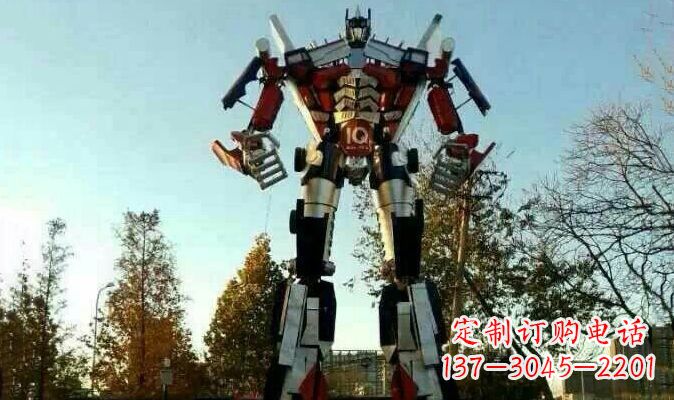 福建变形金刚动画界的经典形象