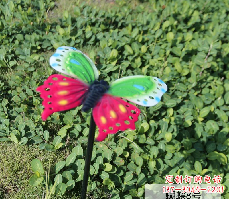 福建精美不锈钢蝴蝶雕塑