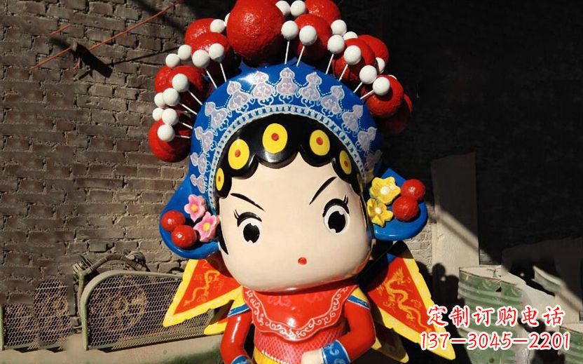 福建不锈钢儿童雕塑——给孩子们一个美好的童年