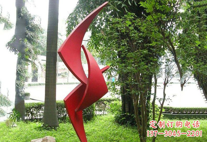 福建不锈钢风车雕塑的精美之美