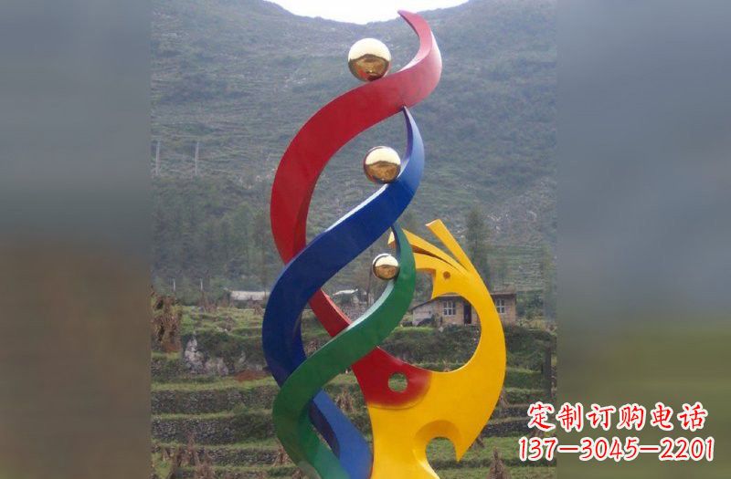 福建不锈钢抽象凤凰