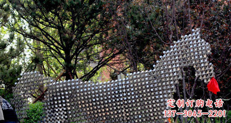 福建不锈钢抽象马公园动物雕塑