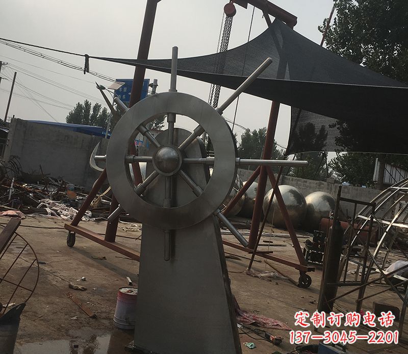 福建该雕塑。