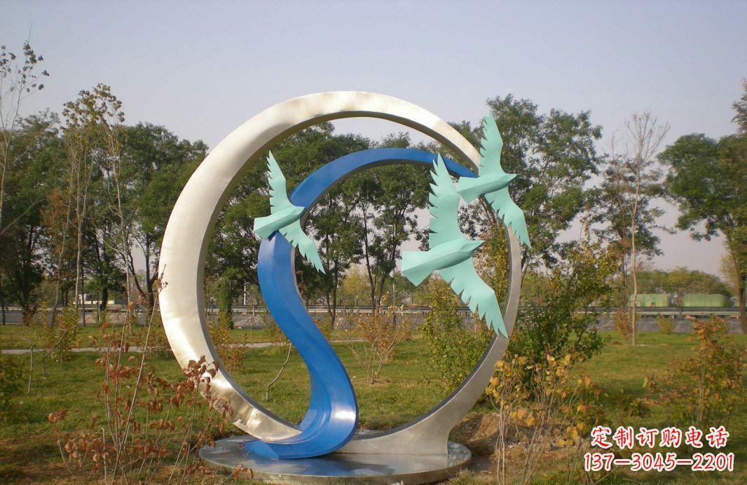 福建大雁南飞,美丽风景线