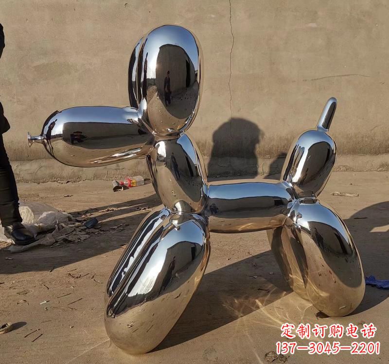 福建精美不锈钢动物雕塑