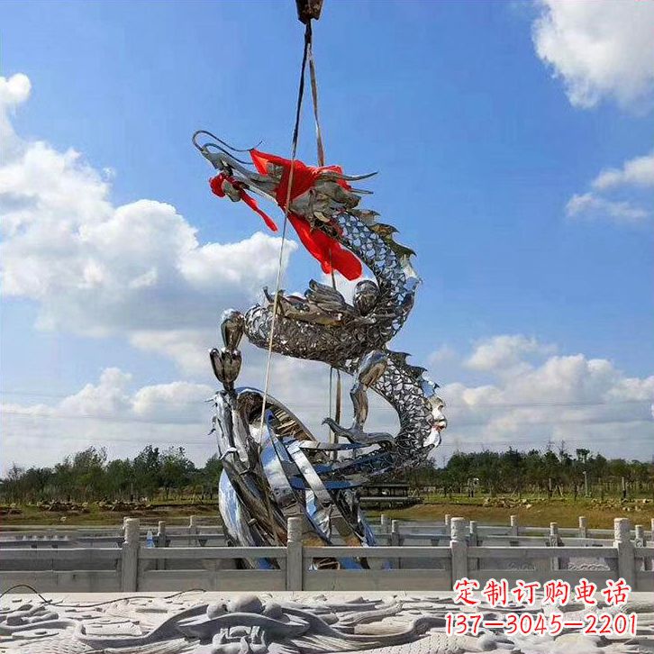 福建不锈钢动物雕塑精美绝伦