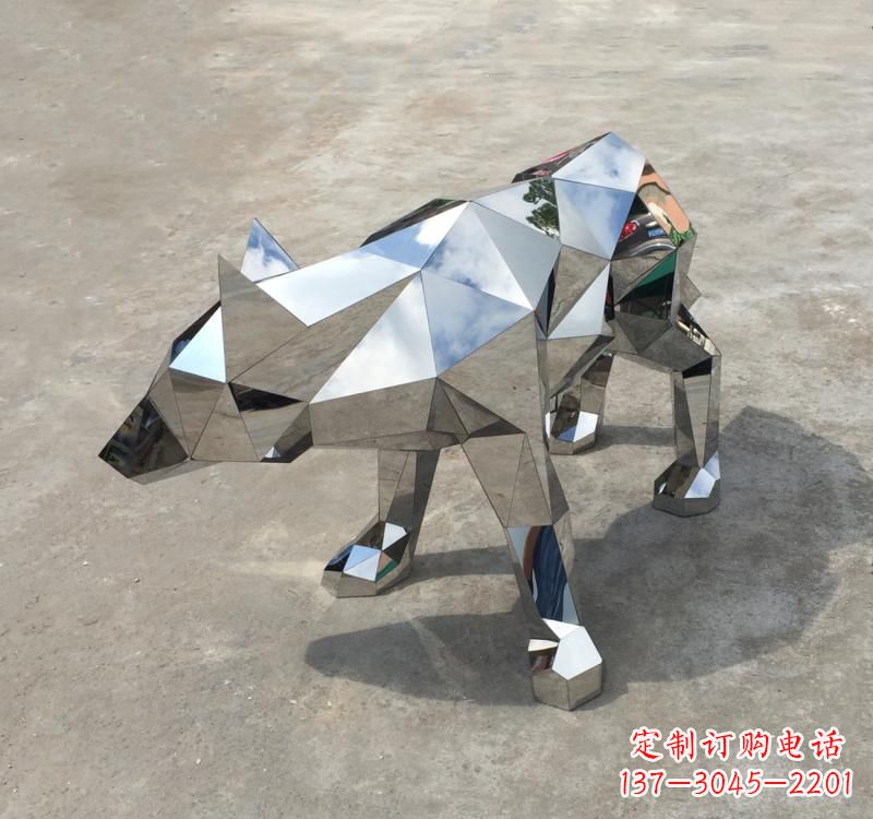 福建不锈钢动物雕塑——艺术与自然的完美结合