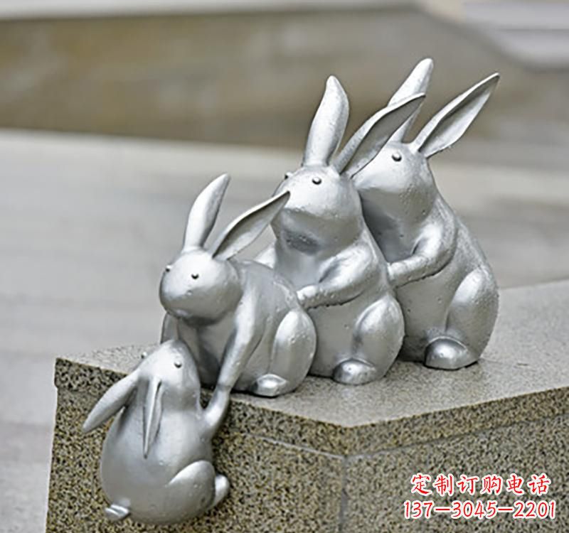福建不锈钢动物雕塑艺术的美丽诠释