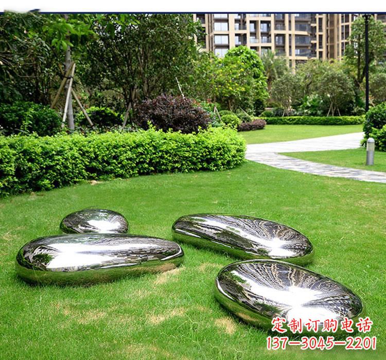 福建鹅卵石雕塑艺术与自然的完美结合