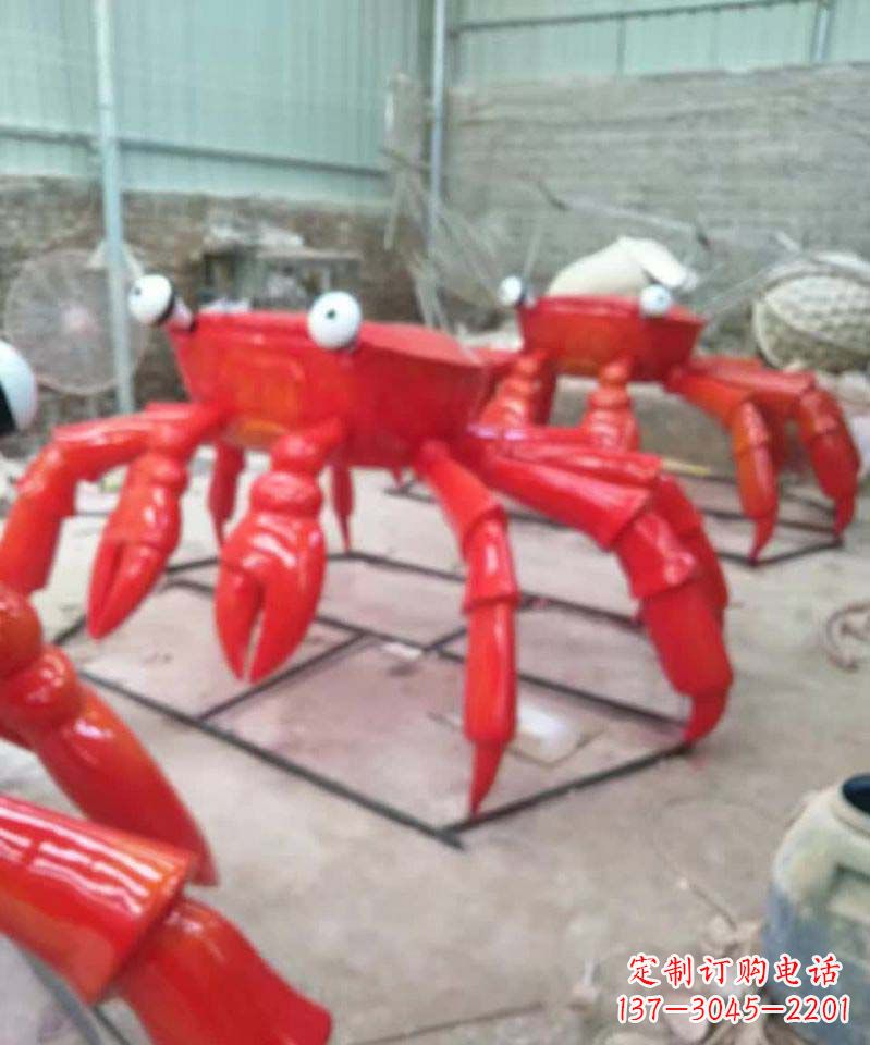 福建不锈钢蜘蛛侠雕塑