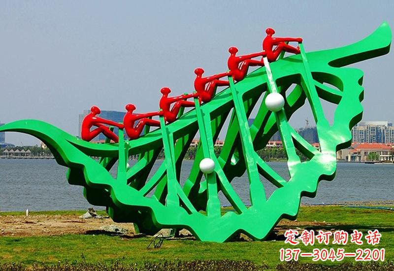 福建不锈钢树叶雕塑——美丽的艺术装点