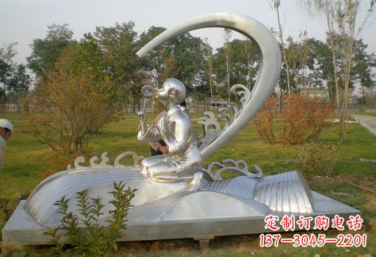福建儿童雕塑缔造童趣的艺术之作
