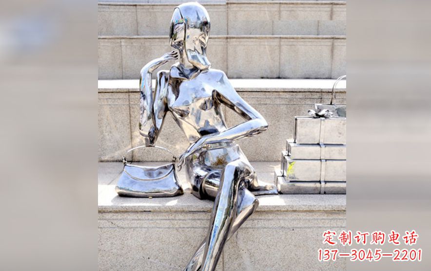 福建美女雕塑传承古典美的传奇
