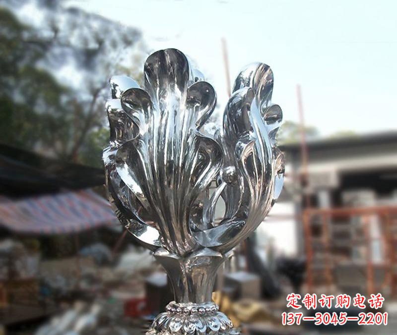 福建紫荆花雕塑艺术之美
