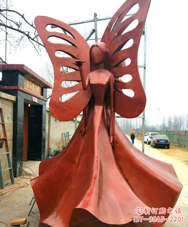 福建不锈钢的天使