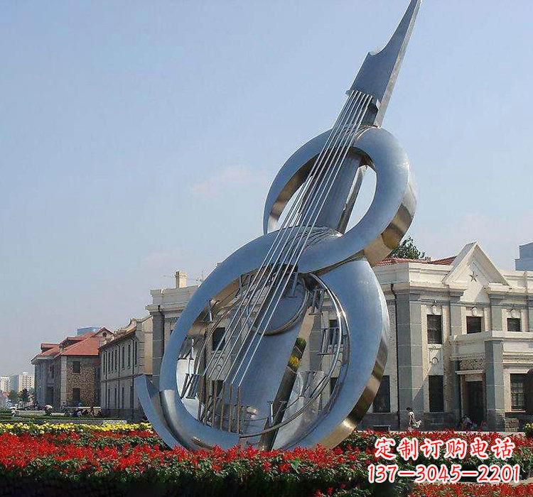 福建不锈钢葫芦雕塑——精致优雅的艺术精品