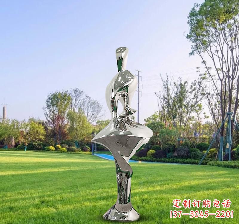 福建不锈钢户外人体雕塑美观耐用
