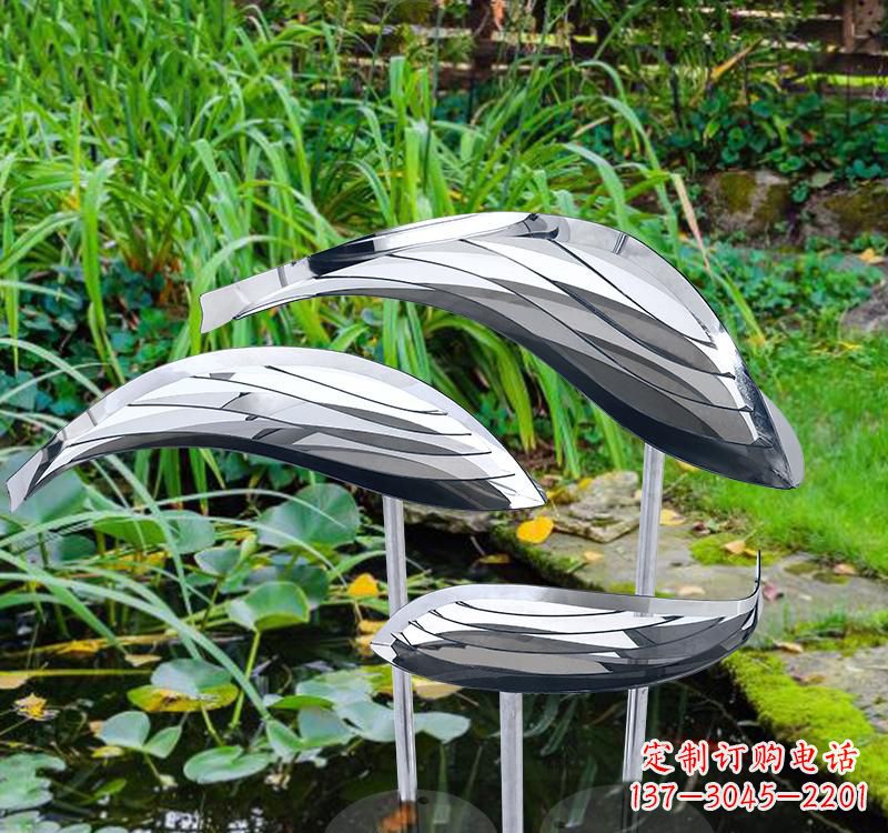 福建不锈钢动物雕塑——美丽的景观装置