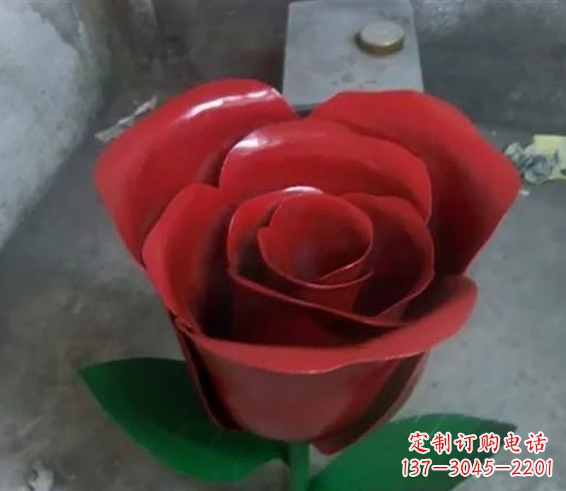 福建不锈钢玫瑰美丽而永恒