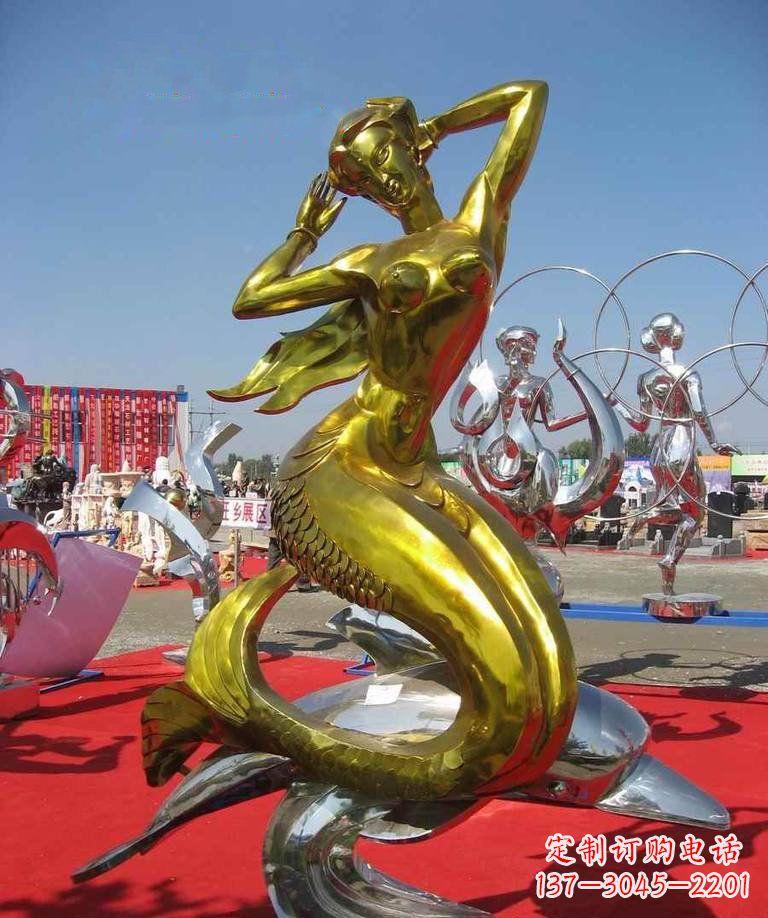 福建美人鱼的浪漫情怀