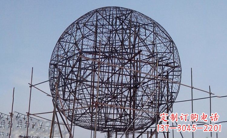 福建不锈钢蟠桃雕塑