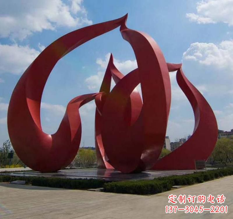 福建精美凤凰雕塑