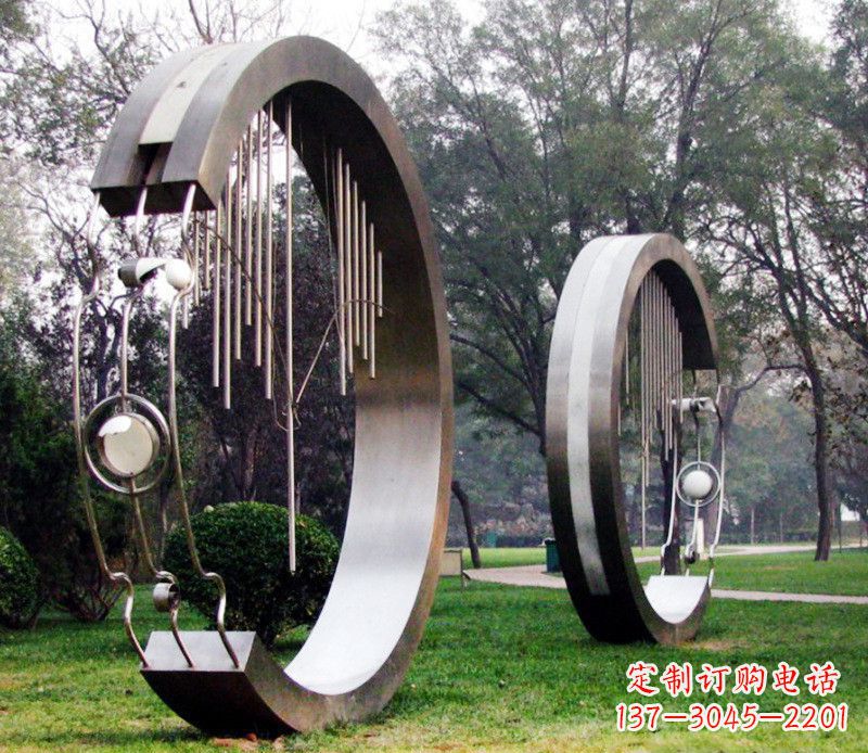 福建不锈钢喷泉雕塑