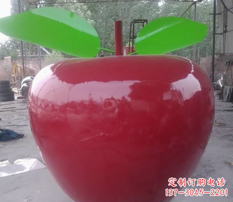 福建不锈钢苹果的美丽与传奇