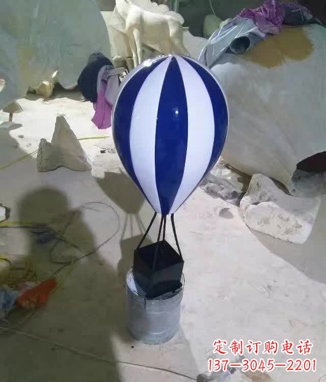 福建气球雕塑精美外形、绚丽色彩
