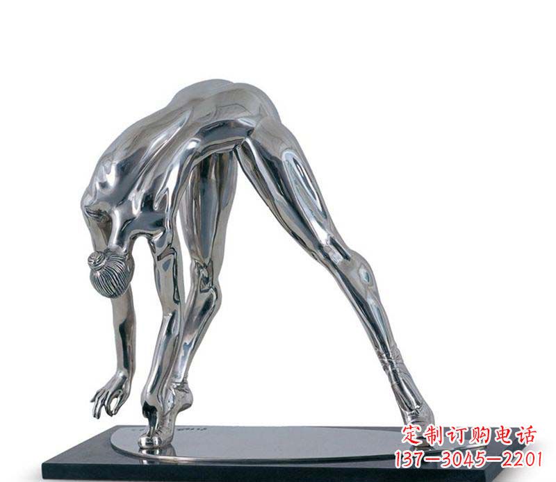 福建不锈钢的舞者